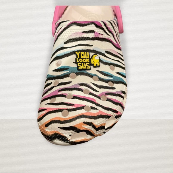 Among Us Crocs Charm - Picture 2 of 2